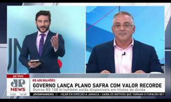Embedded thumbnail for Plana Safra - entrevista Jovem Pan